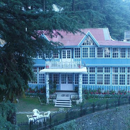 The Edgeworth Bed & Breakfast Shimla Eksteriør bilde