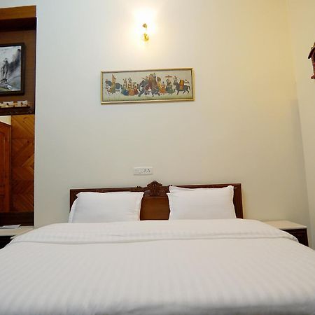 The Edgeworth Bed & Breakfast Shimla Eksteriør bilde