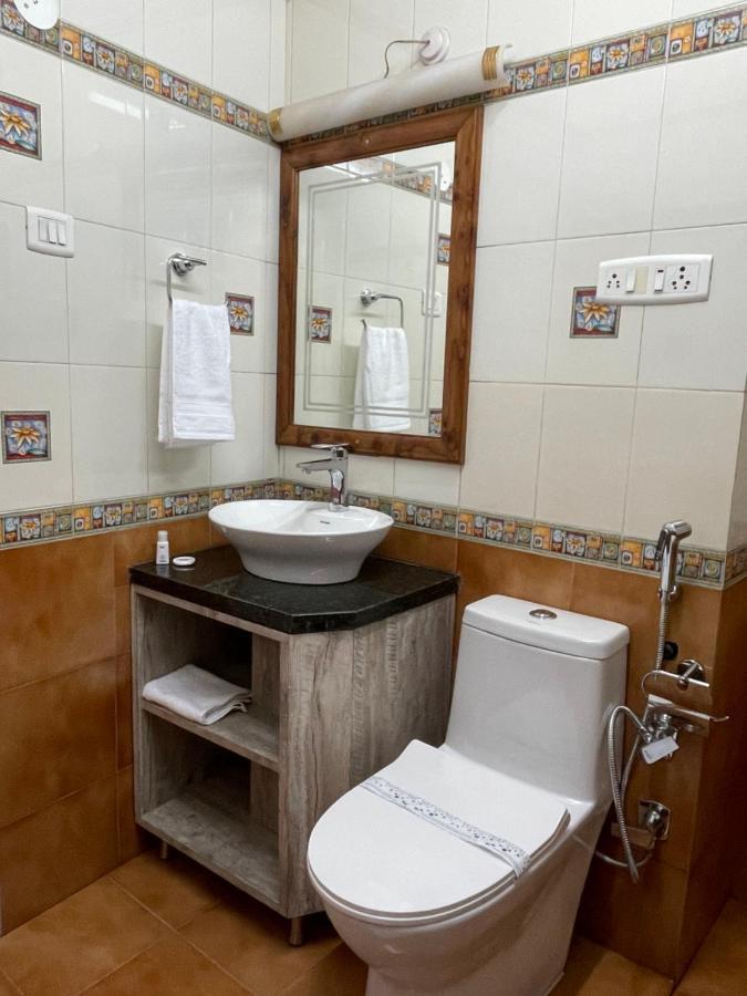 The Edgeworth Bed & Breakfast Shimla Eksteriør bilde