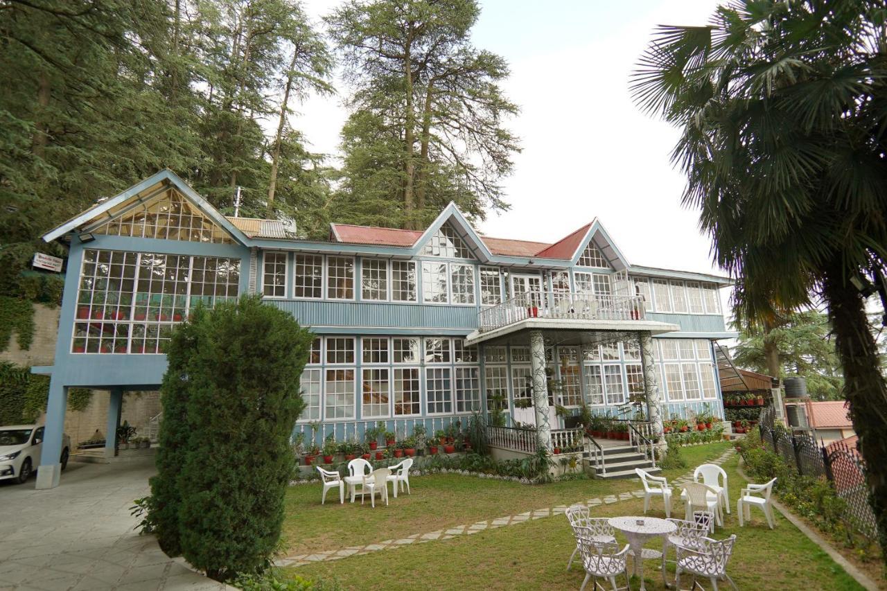 The Edgeworth Bed & Breakfast Shimla Eksteriør bilde