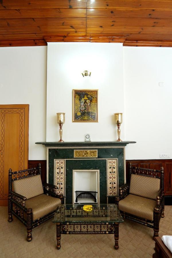 The Edgeworth Bed & Breakfast Shimla Eksteriør bilde