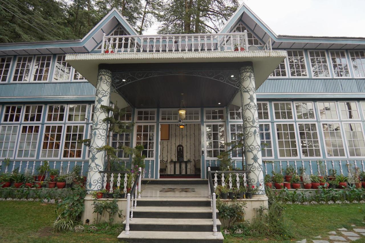 The Edgeworth Bed & Breakfast Shimla Eksteriør bilde