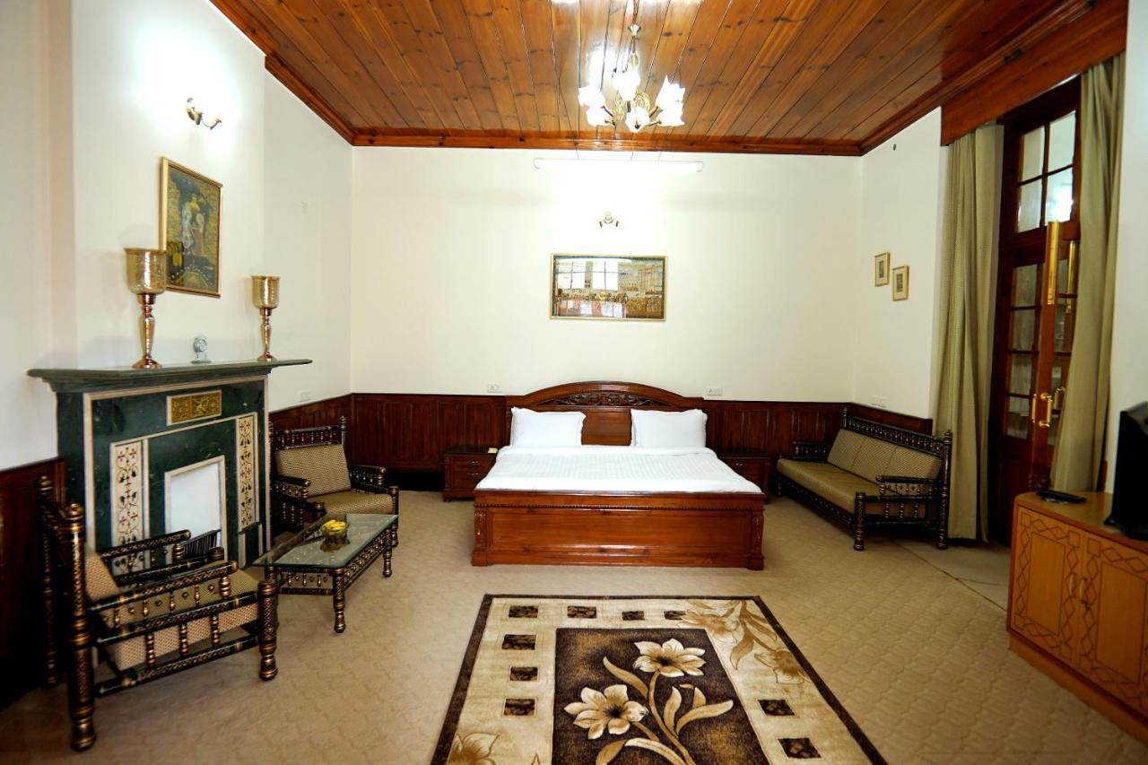 The Edgeworth Bed & Breakfast Shimla Eksteriør bilde