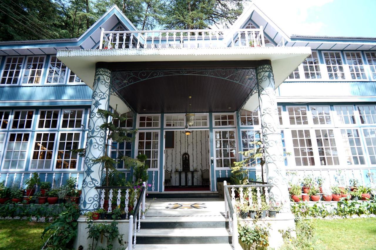The Edgeworth Bed & Breakfast Shimla Eksteriør bilde