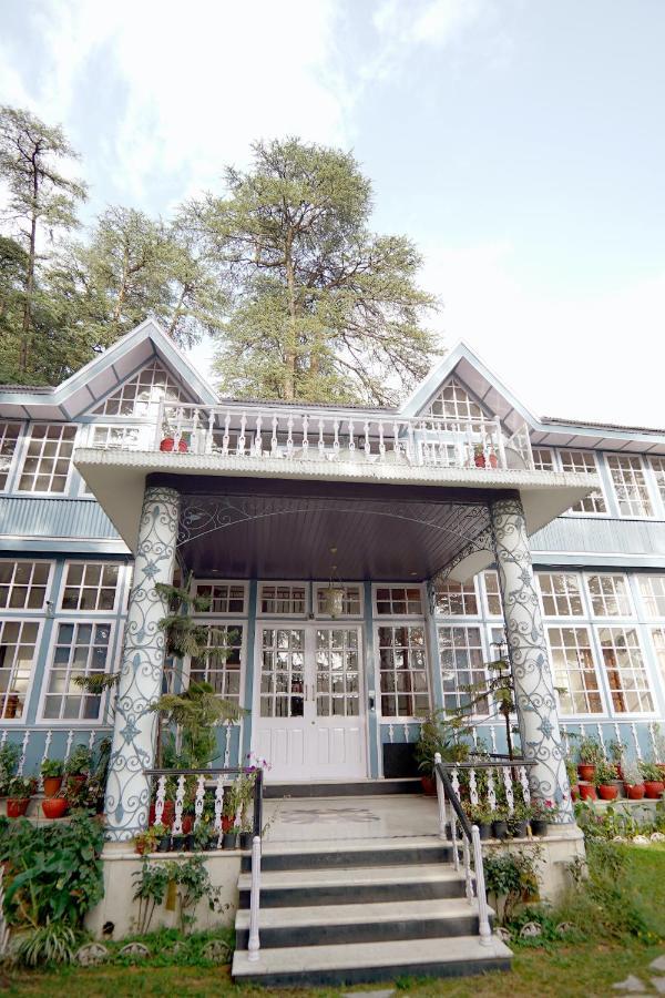 The Edgeworth Bed & Breakfast Shimla Eksteriør bilde