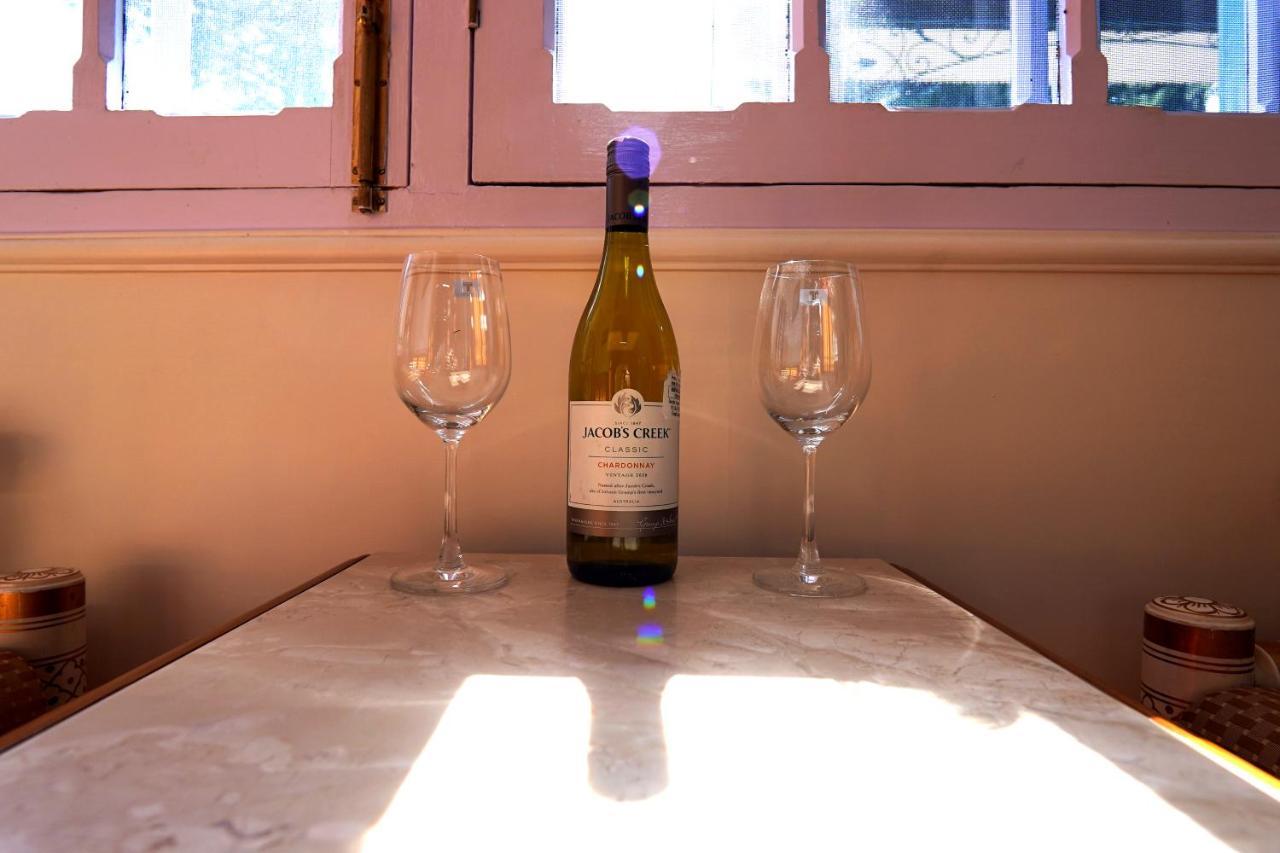 The Edgeworth Bed & Breakfast Shimla Eksteriør bilde