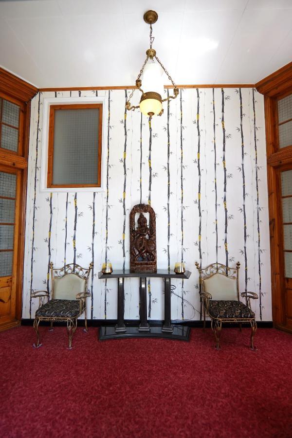 The Edgeworth Bed & Breakfast Shimla Eksteriør bilde