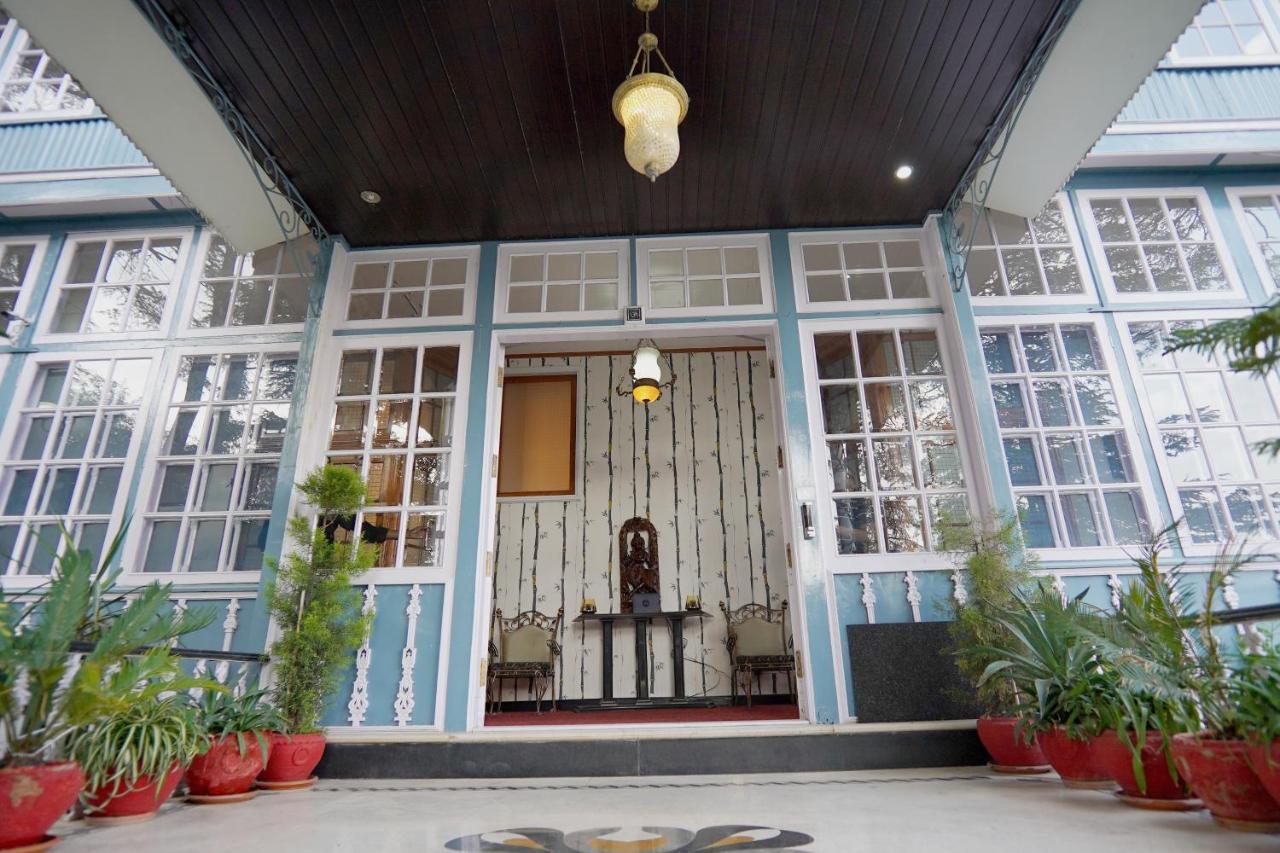 The Edgeworth Bed & Breakfast Shimla Eksteriør bilde